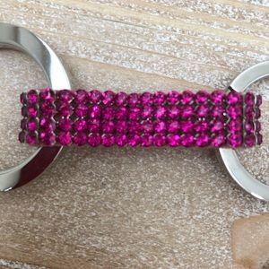 Swarovski Keychain